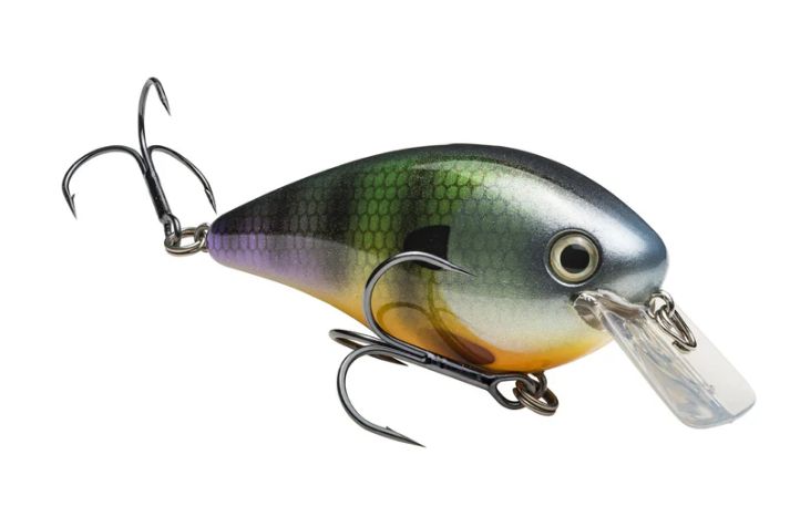 Strike King KVD Square Bill 1.5D Neon Bluegill