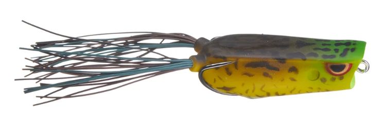 Spro Bronzeye Poppin’ Frog 60 Outback