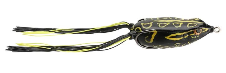 Spro Bronzeye Frog 65 Rainforst Black