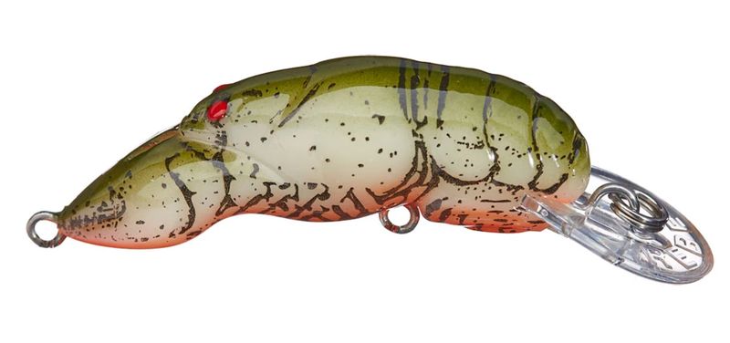 Rebel Middle Wee Crawfish Stream Craw