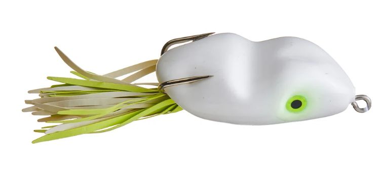 Scum Frog 5/16oz White
