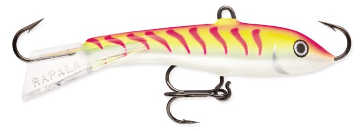 Jigging Rap 2  Pink Tiger UV