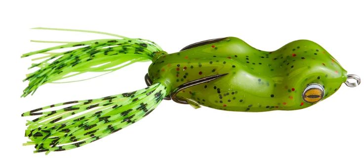 Scum Frog Trophy Series 1/2 Watermelon Red
