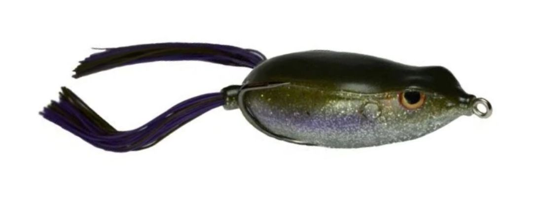 Spro Bronzeye Frog 65 AYU Flash
