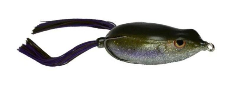 Spro Bronzeye Frog 65 AYU Flash