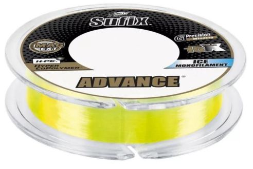 Sufix Advance Ice Lime 100yd 6#