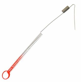 Schooley Cork Screw Bobber