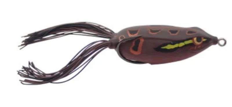 Spro Bronzeye Frog 65 Natural Red