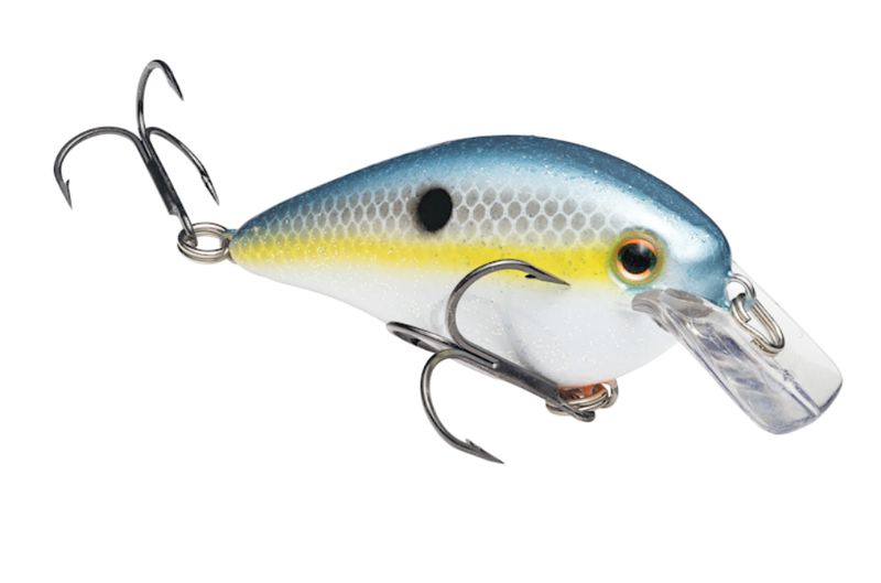 Strike King KVD Square Bill 1.5D Sexy Shad