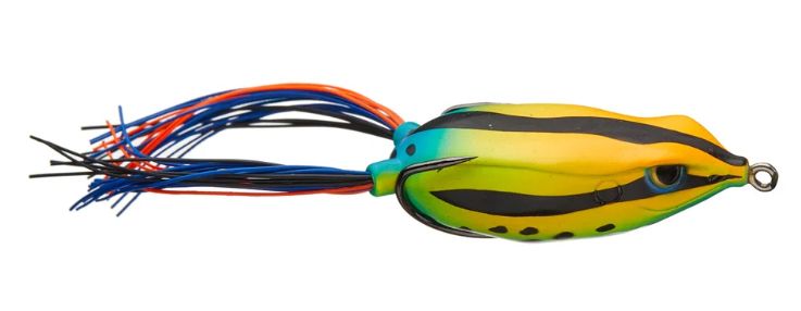 Spro Bronzeye Frog 65 Poison Frog