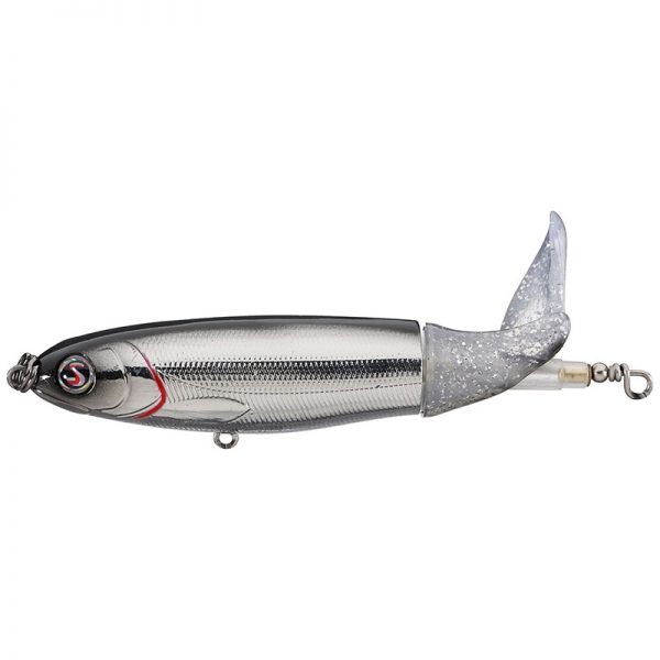 River2Sea Whopper Plopper 90 Chrome Black