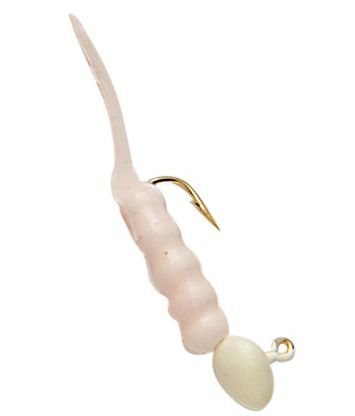 Custom Jigs &amp; Spins Ratso Size 10 Glow Brite