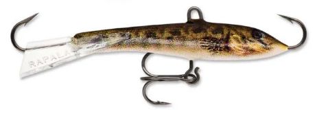 Jigging Rap 5 Live Goby