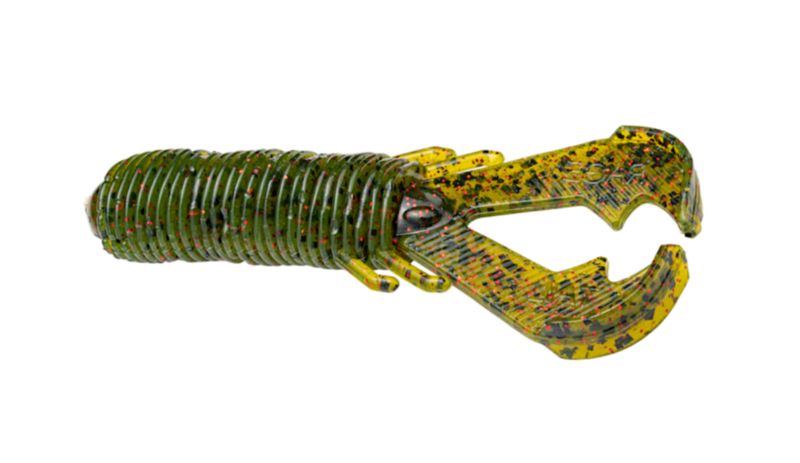 Strike King Rage Punch Bug 3.5” Watermelon Red Flake