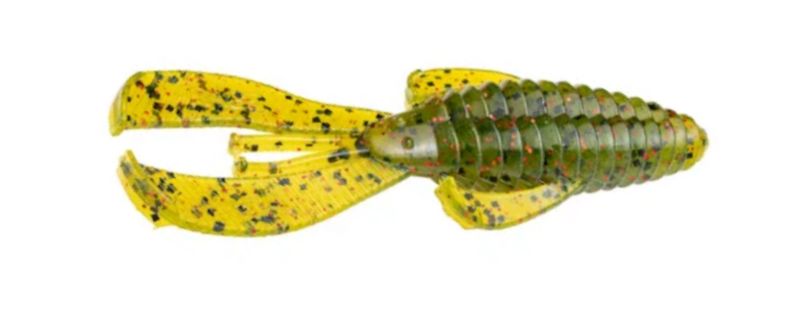 Strike King Rage Bug 4”  Watermelon Red Flake