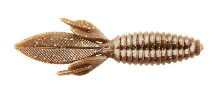 Reaction Innovations Sweet Beaver 4.20 Green Goby