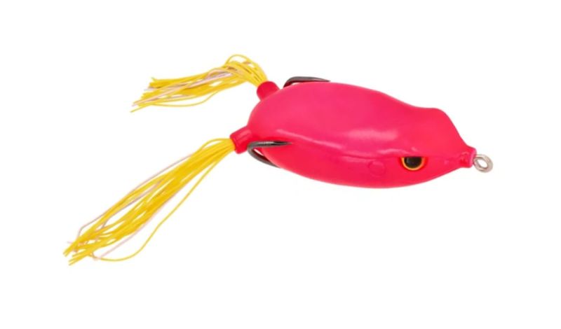 Spro Bronzeye Frog 65 Flamingo