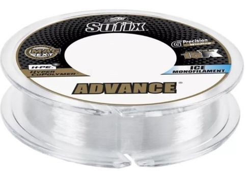 Sufix Advance Ice Clear 100yd 3#