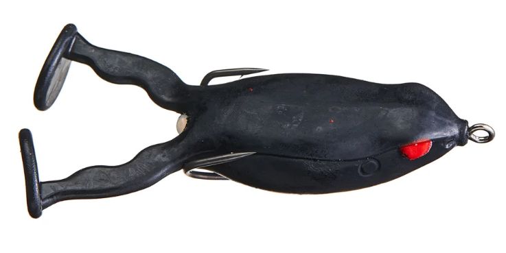Spro Flappin Frog 65 Midnight Walker