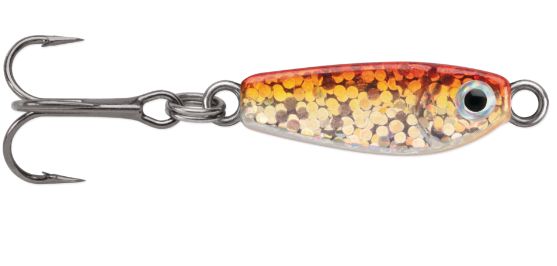 Bull Spoon 1/16 Glow Goldfish