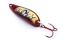 Venom 221 Inferno Flutter Spoon #10 Red Gold
