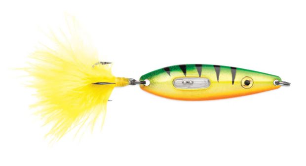 VMC Rattlin’ Roach Spoon  1/32 Perch