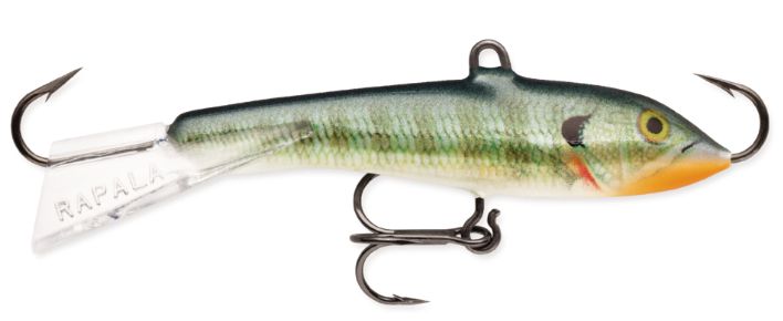 Jigging Rap 3 Bluegill