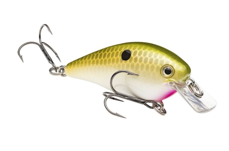 Strike King KVD Square Bill 1.0 Tennessee Shad