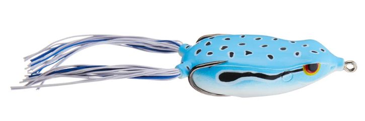 Spro Bronzeye Frog 65 Blue Sky