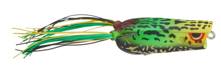 Spro Bronzeye Poppin’ Frog 60 Freak