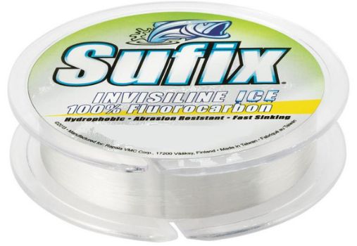 Sufix Invisline Fluorocarbon 50yd 5#