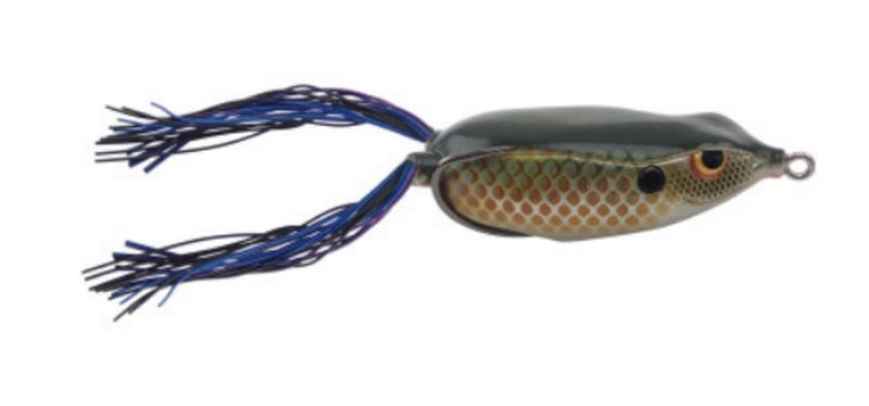 Spro Bronzeye Frog 65 Killer Gill
