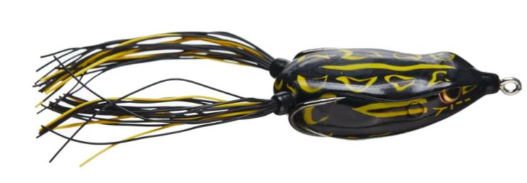 Spro Bronzeye Frog Jr 60 Rainforest Black