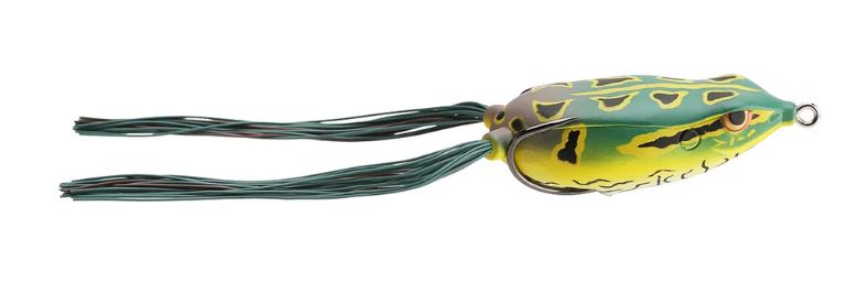 Spro Bronzeye Frog 65 Natural Green