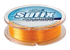 Sufix Ice Magic Neon Orange 300yd 8#