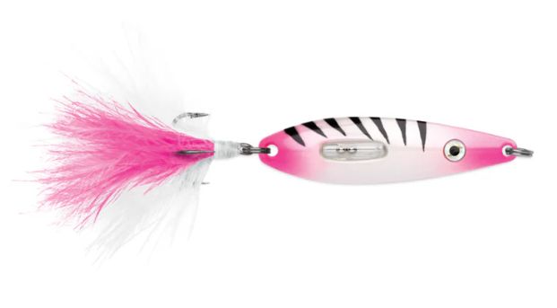 VMC Rattlin’ Roach Spoon  1/32 Pink Squirrel
