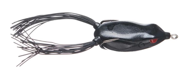 Spro Bronzeye Frog Jr 60 Midnight Walker