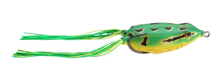 Spro Bronzeye Frog 65 Green Tree
