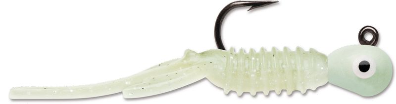 Tungsten Nymph 1/16 Glow