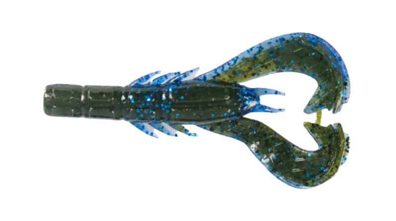 Googan Squad Krackin’ Craw 4” Okeechobee Craw