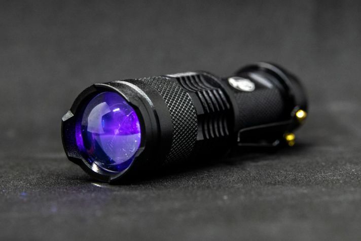 Widow Maker UV Light