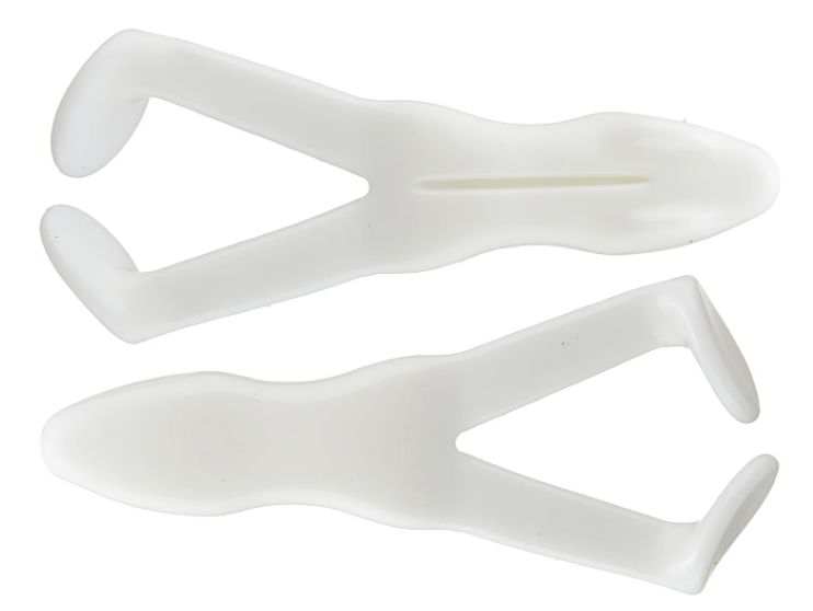 Frog Factory Ribbit Frog 3.5” White