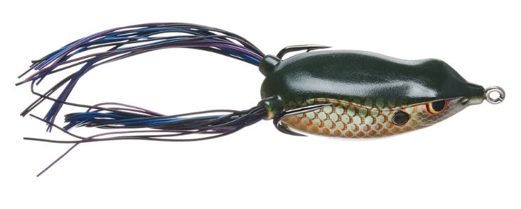 Spro Bronzeye Jr Frog 60 Killer Gill