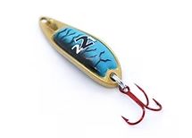 Venom 221 Inferno Flutter Spoon #12 Blue Glow