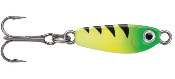 Bull Spoon 1/32 Glow Slimy Lime