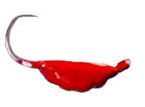 Widow Maker Scud Missile #12 Orange/Red/Black