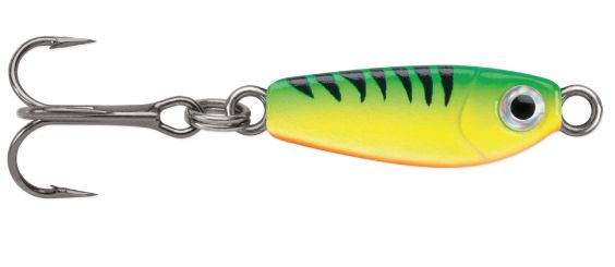 Bull Spoon 1/16 Glow Firetiger