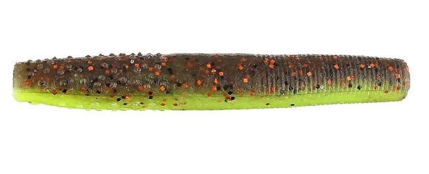 Z-Man Finesse TRD 2.75" Copperchartreuse