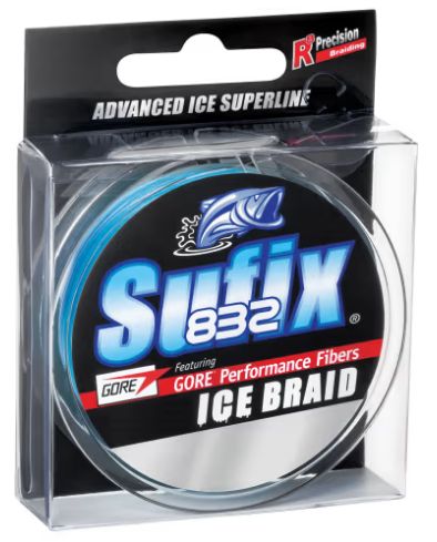 Sufix 832 Ice Braid Ice Camo 10#