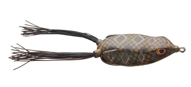 Spro Bronzeye Frog 65 Diamond Back